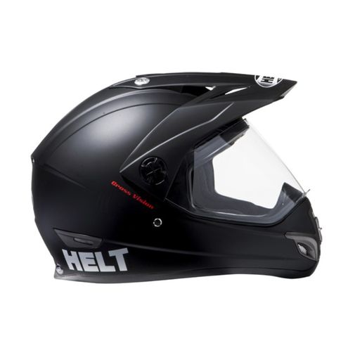 Capacete_Cross_Helt_Vision_Preto_Fosco Capacete_Cross_Helt_Vision_Preto_Fosco