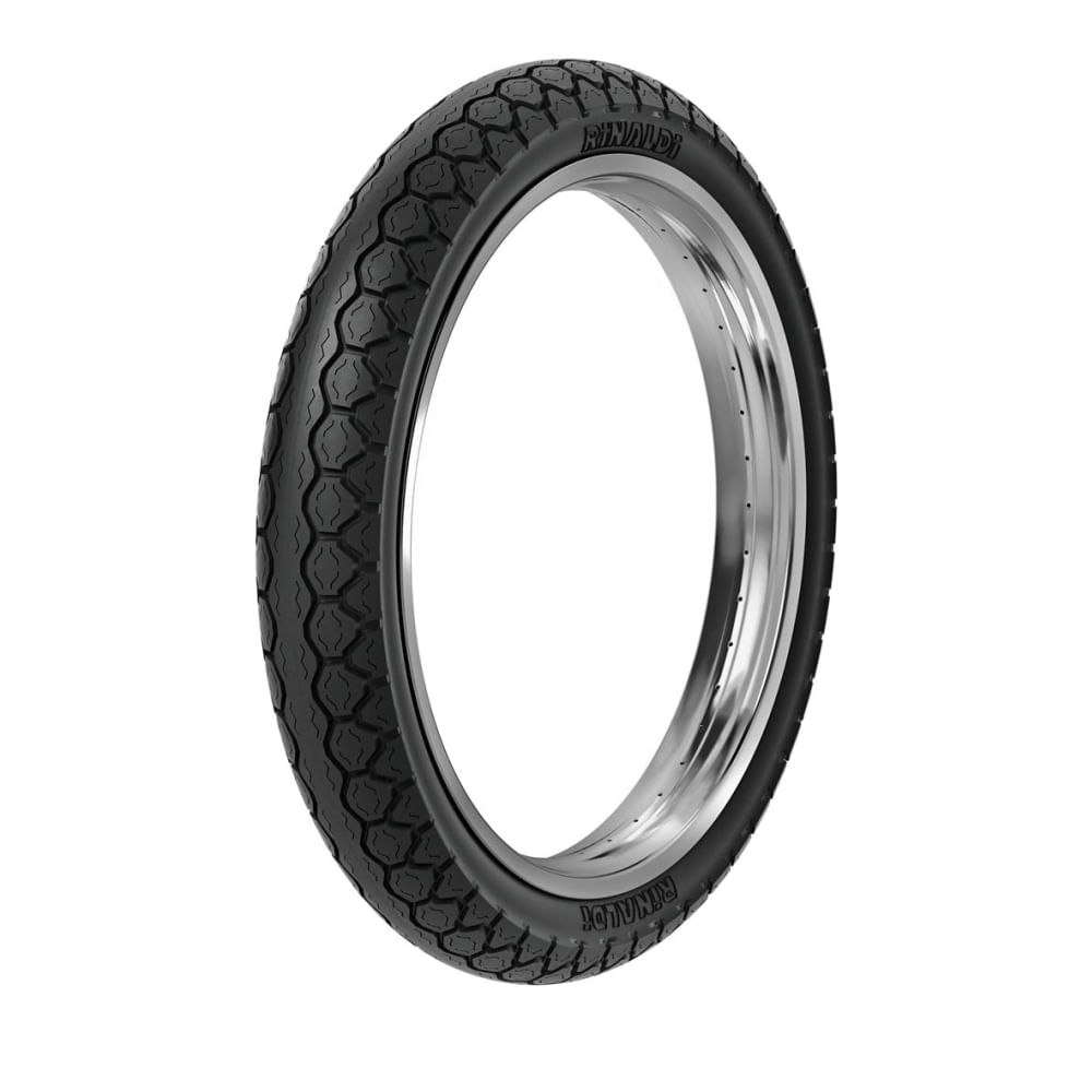 Neumatico 2.75 - 17 Tubular Valvula Para Motos | Cuotas Sin Interés - Foto 8