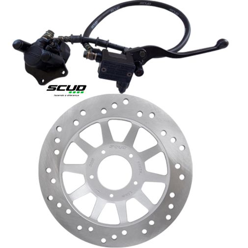 Sistema_Freio_Diant_Titan_125_ES_Scud Sistema_Freio_Diant_Titan_125_ES_Scud