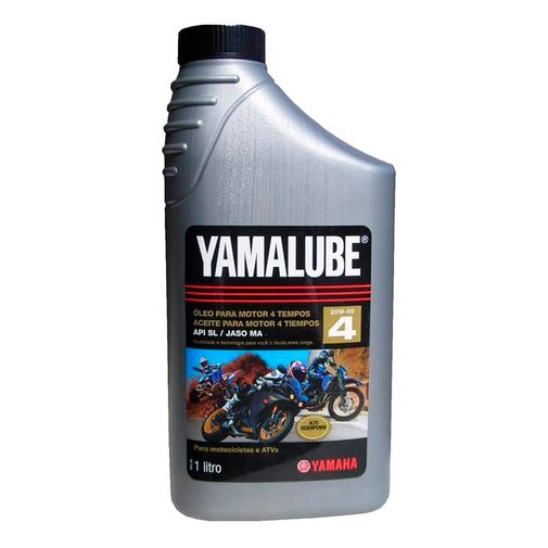 Oleo-motor-yamalube Oleo-motor-yamalube