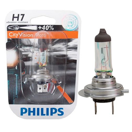 Lampada-Farol-Biodo-60-55-City-Vision-H7-Philips