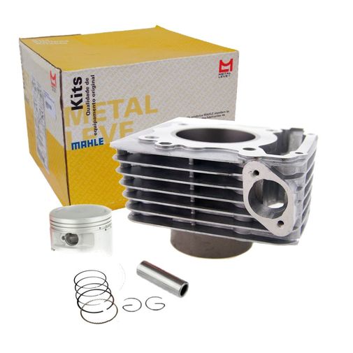 Pistao-com-aneis-CBX-NX-XR-Metal-Leve Pistao-com-aneis-CBX-NX-XR-Metal-Leve