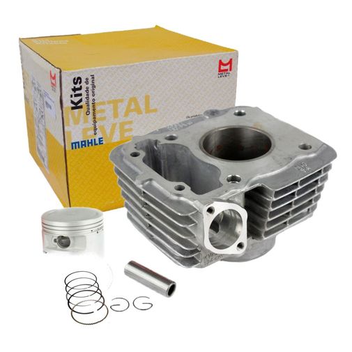 Pistao-com-aneis-fan-Metal-Leve Pistao-com-aneis-fan-Metal-Leve