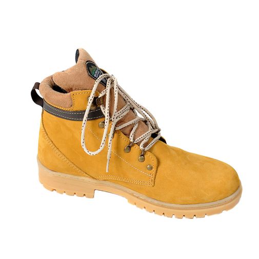 Bota-Becbull-Boxer-Mostarda Bota-Becbull-Boxer-Mostarda