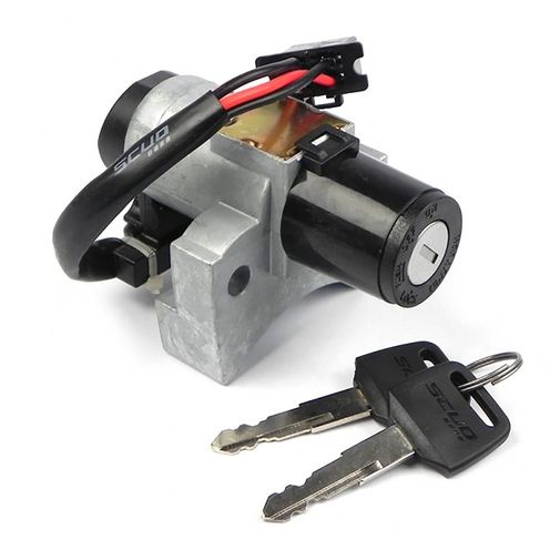 IgnicaoScudNXR160 IgnicaoScudNXR160