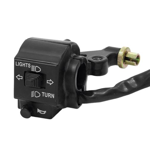 Chave Interruptor Luz Yes 125 2004 20005 2006 2007 - Scud - JMJmotos Chave Interruptor Luz Yes 125 2004 20005 2006 2007 - Scud - JMJmotos